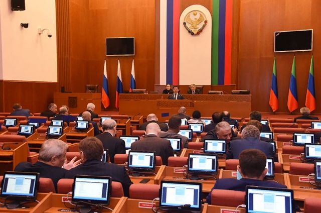 Парламент Дагестана определил дату избрания главы республики