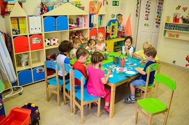 В городской мэрии рассказали о питании в дошкольных образовательных учреждениях.