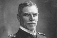  Адмирал фон Шпее, 1914 год.