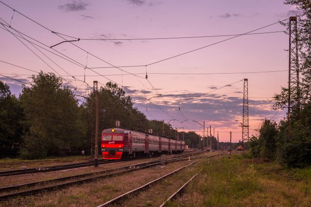 В прокуратуре раскрыли подробности гибели детей под поездом в Новосибирске
