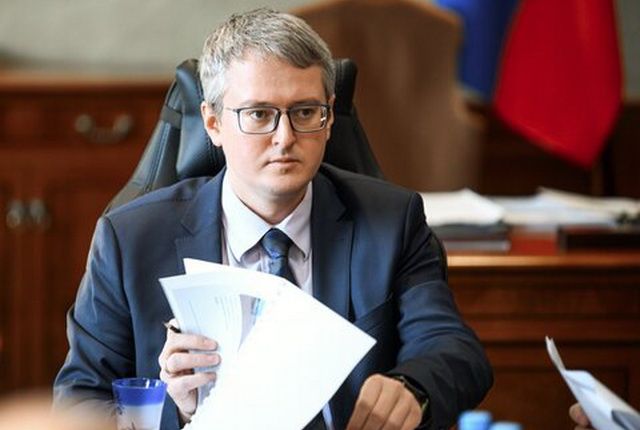 Владимир Солодов возглавит список «ЕР» на выборах в Заксобрание Камчатки