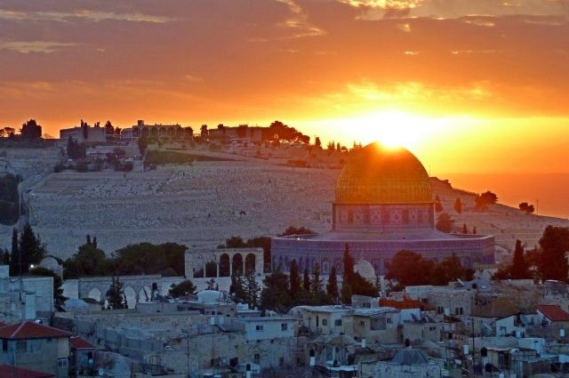 Израиль с 1 июля откроет границы для привитых индивидуальных туристов