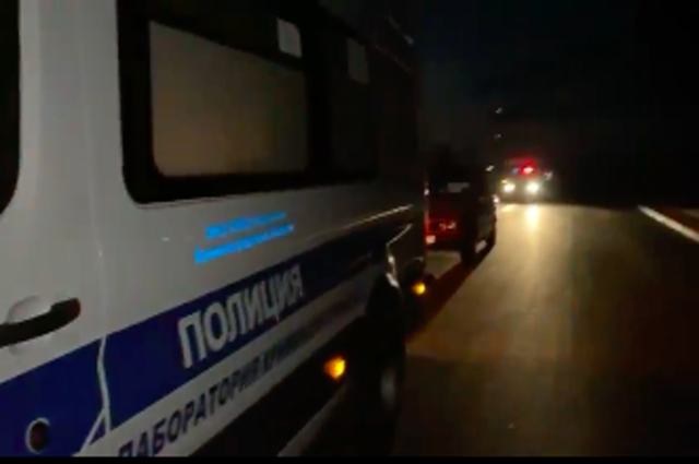 В Багратионовском районе в ДТП погибла пешеход