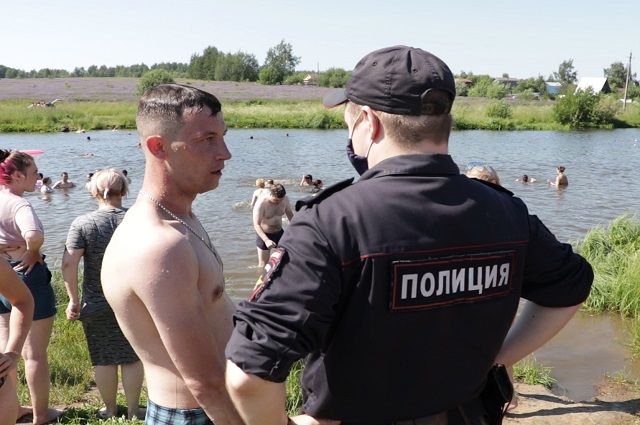 Четыре человека погибли на водоемах Владимирской области 20 июня