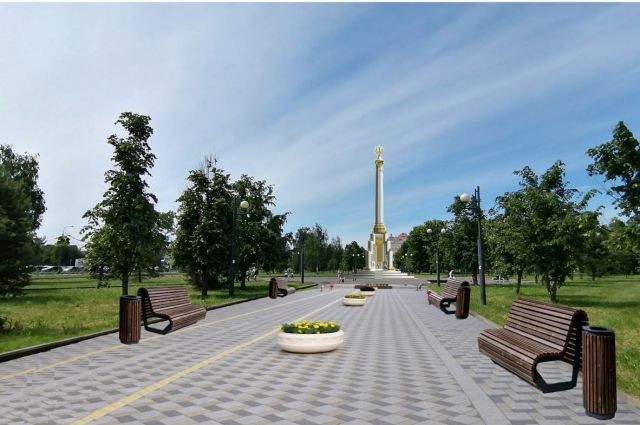 В Рыбинске выбрали место для установки памятной стелы