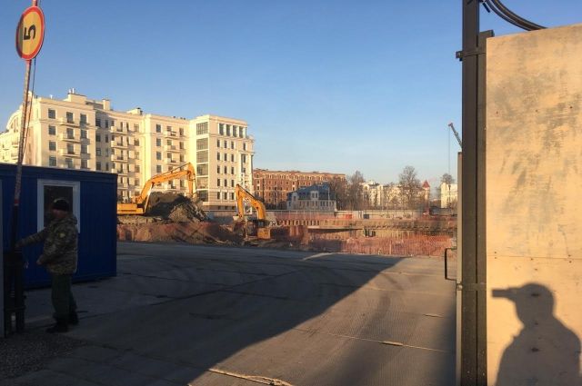 Правительство Петербурга одобрило строительство школы в Московском районе