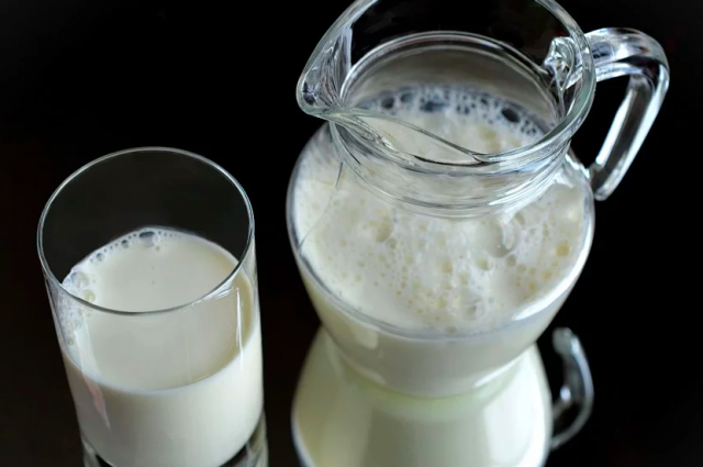 В фермерских хозяйствах наблюдается увеличение производства молока