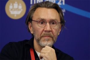 Сергей Шнуров.