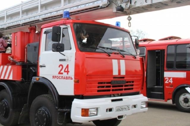 МЧС опубликовало предупреждение из-за пожароопасной обстановки в Ярославле