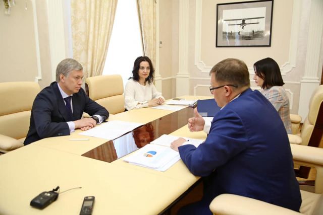 За пять месяцев 2021 года Ульяновская область заработала 23 млрд рублей
