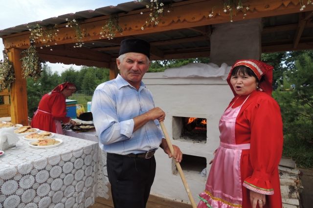 В Казани определили маршруты шествия по сбору подарков на Сабантуй