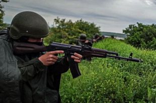 СБУ проведет масштабные антитеррористические учения в Херсонской области