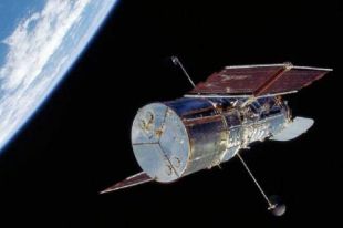 Космический телескоп «Hubble» вышел из строя.