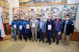 Инновационные идеи сотрудников помогают ТОАЗу эффективно развиваться, оставаясь безопасным и экологичным.