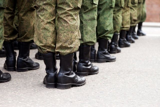 В Муроме за «самоволку» младшего сержанта оштрафовали на 25 тысяч рублей