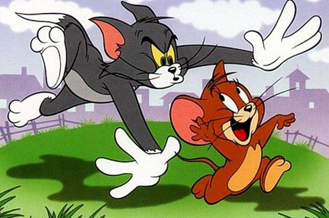 Дончанина оштрафовали за нацистскую символику в мультфильме «Том и Джерри»