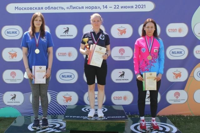 Алёна Дорошкевич и Юлия Зыкова завоевали ещё четыре медали/