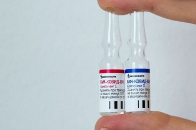 Еще 5 400 доз вакцины «Спутник V» доставлено в Пензенскую область