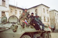 В Чечне нужно было учить коллег хранить свои и чужие жизни
