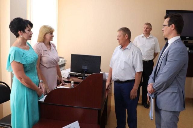 Панков рассказал о планах по развитию профобразования в районах