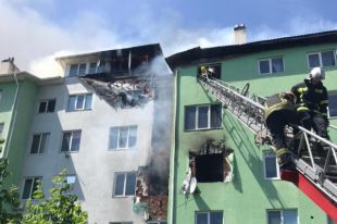 Убийство пытался скрыть с помощью взрыва в доме: появились подробности