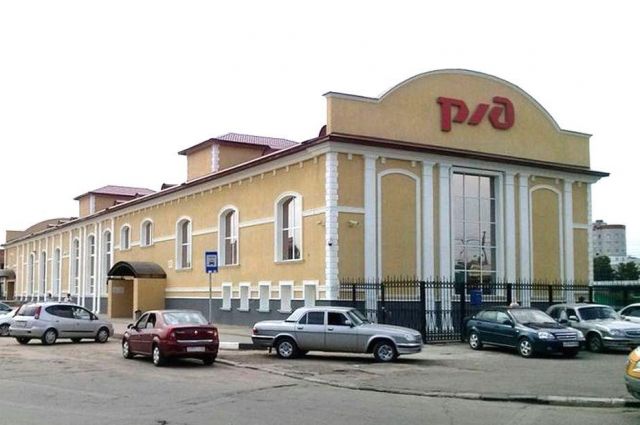 У вокзала «Рязань-2» временно ограничат парковку