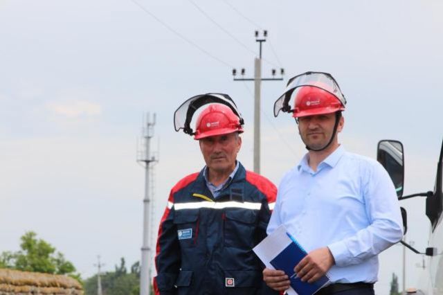 Энергетики обеспечат надёжное электроснабжение 16 сёл Чечни