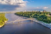 В Киеве зафиксировали новый температурный рекорд