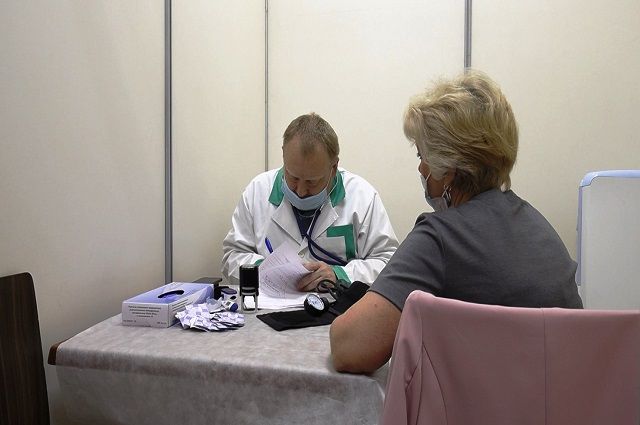 В Петропавловске растет статистика привитых в выездных пунктах вакцинации