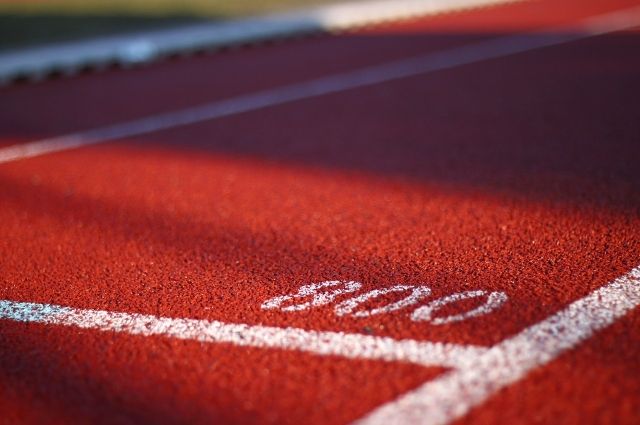 Курские спортсмены стали призёрами чемпионата страны по лёгкой атлетике