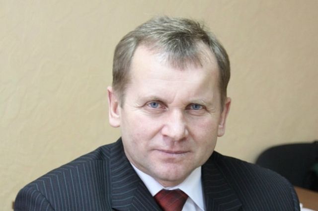 Юрия Бахтина выбрали главой Исилькульского района