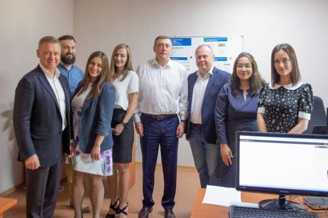 Муниципальный центр управления заработал на базе МКУ «Агентство по развитию города Южно-Сахалинска». 