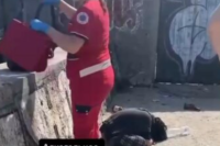 В Одессе на пляже пришлось «откачивать» пьяную 14-летнюю девочку