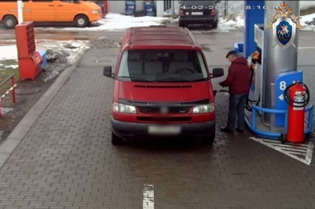 Сотрудник «Водоканала» продавал казенный бензин «налево»