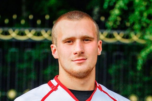 Защитник Даниил Потиханов вернулся в регбийный клуб «Локомотив-Пенза»