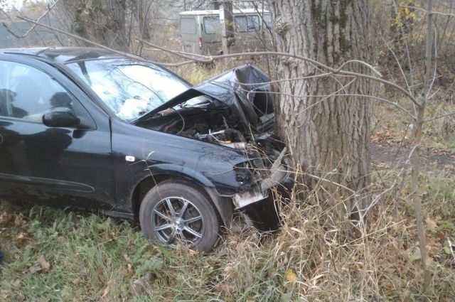 Во Владимирской области пьяный водитель угробил себя и 12-летнего подростка