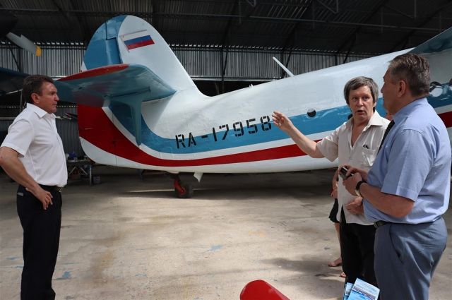 Для решения проблем с пробками на Кубани хотят задействовать малую авиацию