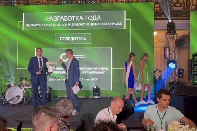 Команда «Арктурус» поучаствовала на конференции ЦИПР в Нижнем Новгороде