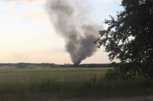 В России разбился военный вертолет: есть погибшие