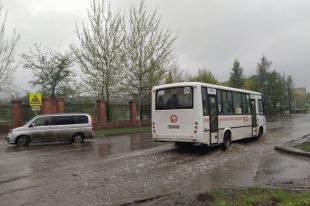 Максимум осадков по прогнозу ожидается в четверг