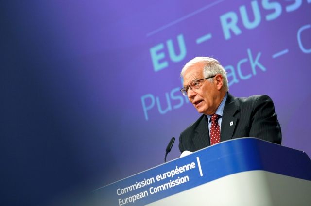 Евросовет поручил Еврокомиссии разработать варианты антироссийских санкций