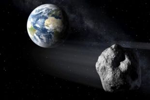 К Земле приближается гигантский астероид, - NASA.