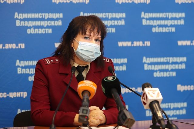Владимирский Роспотребнадзор намерен ужесточить коронавирусные ограничения