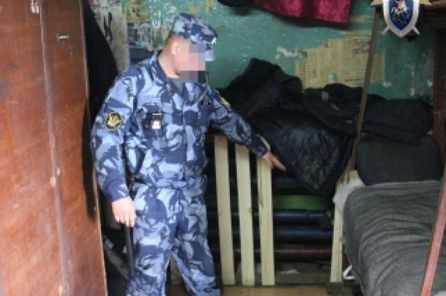 В Нижегородской области осудят мужчину, напавшего на сотрудника колонии