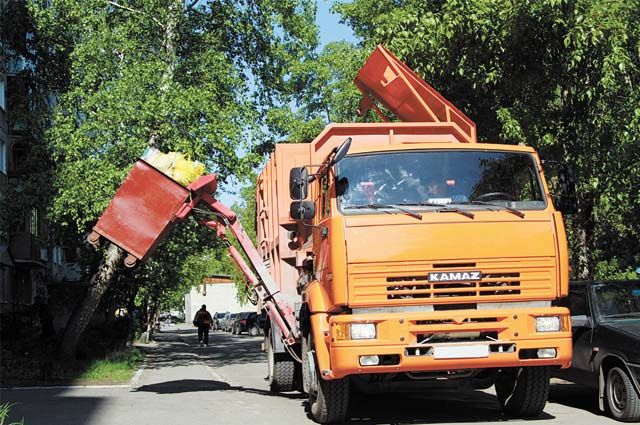 Акцию по раздельному сбору мусора проведут в Барнауле