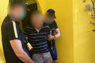 Во Львовской области правоохранители поймали пограничника на взятке