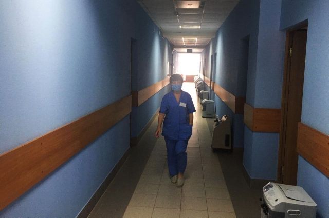 Ковидный госпиталь в санатории «Слободка» вновь откроется 28 июня