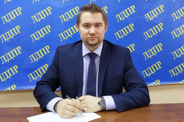 Павел Куликов избран заместителем главы города Пензы