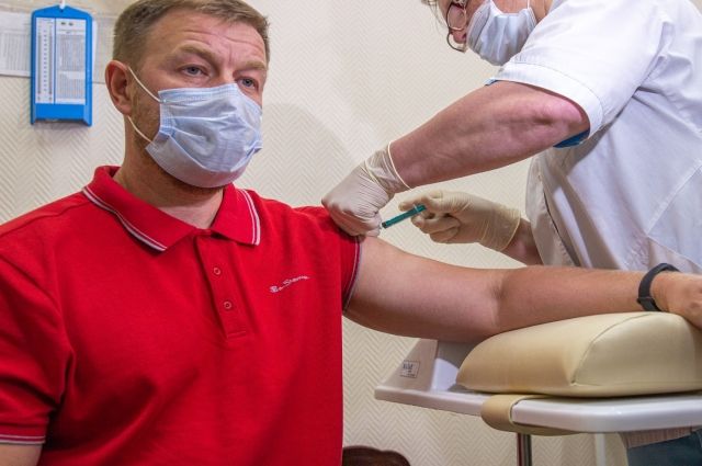 Вакцинация стала удобней и ближе к жителям Екатеринбурга