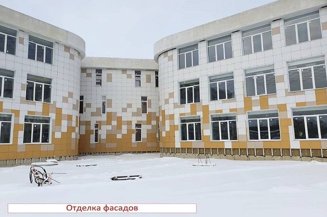 В 2021 году во Владимирской области построят два детских сада и три школы